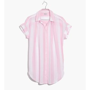 Madewell Central Drapey top sz S